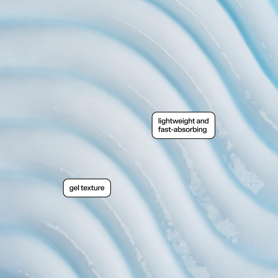 Bubble Water Slide Hydration Boosting Serum Hyaluronic Acid + Peptides 1.0 oz / 30 ml