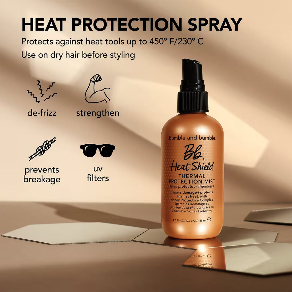 Bumble and Bumble Heat Shield Thermal Protection Hair Mist 125 ml / 4.2 oz