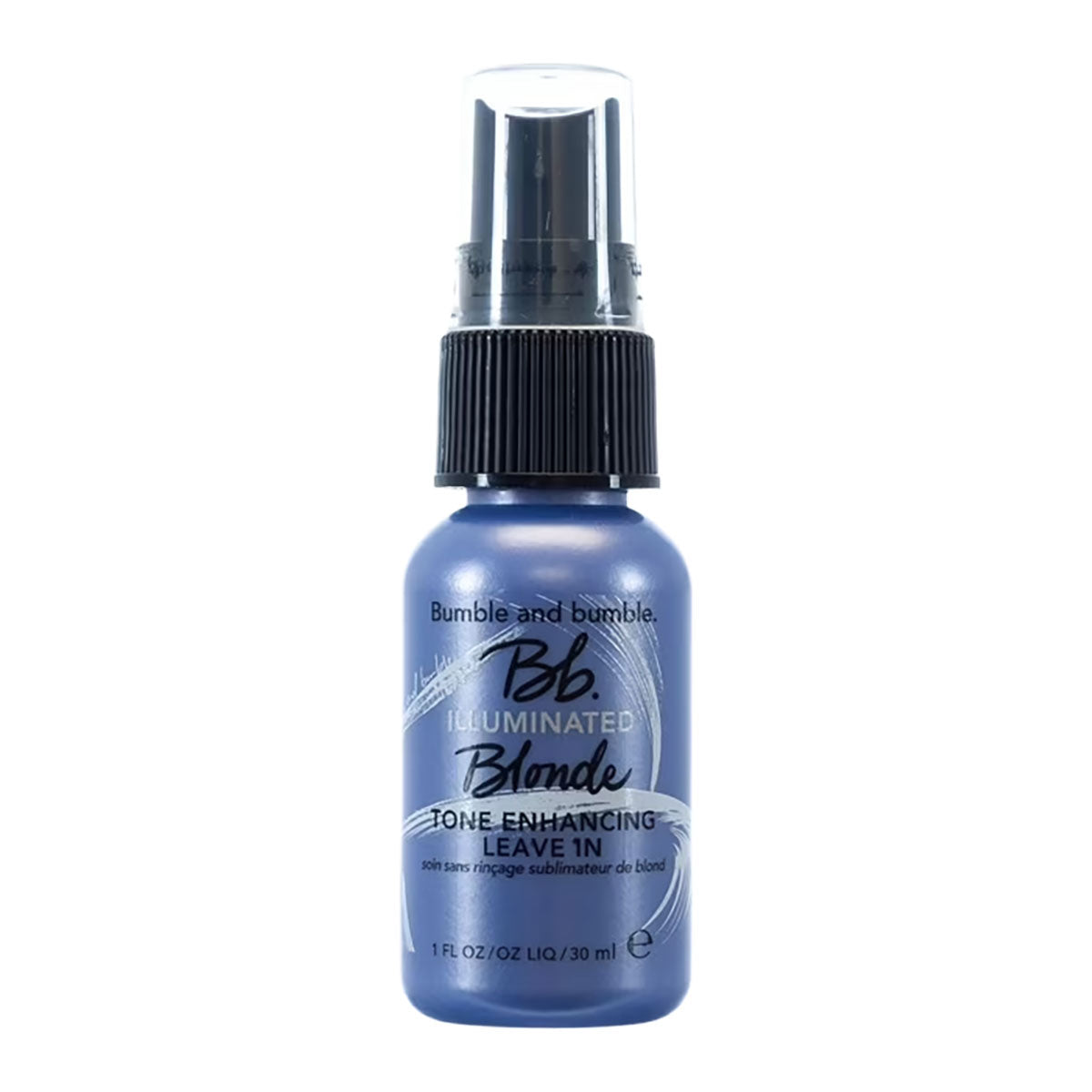 Bumble and bumble Bb.Illuminated Blonde Purple Leave In Spray Mini 30 ml / 1 oz