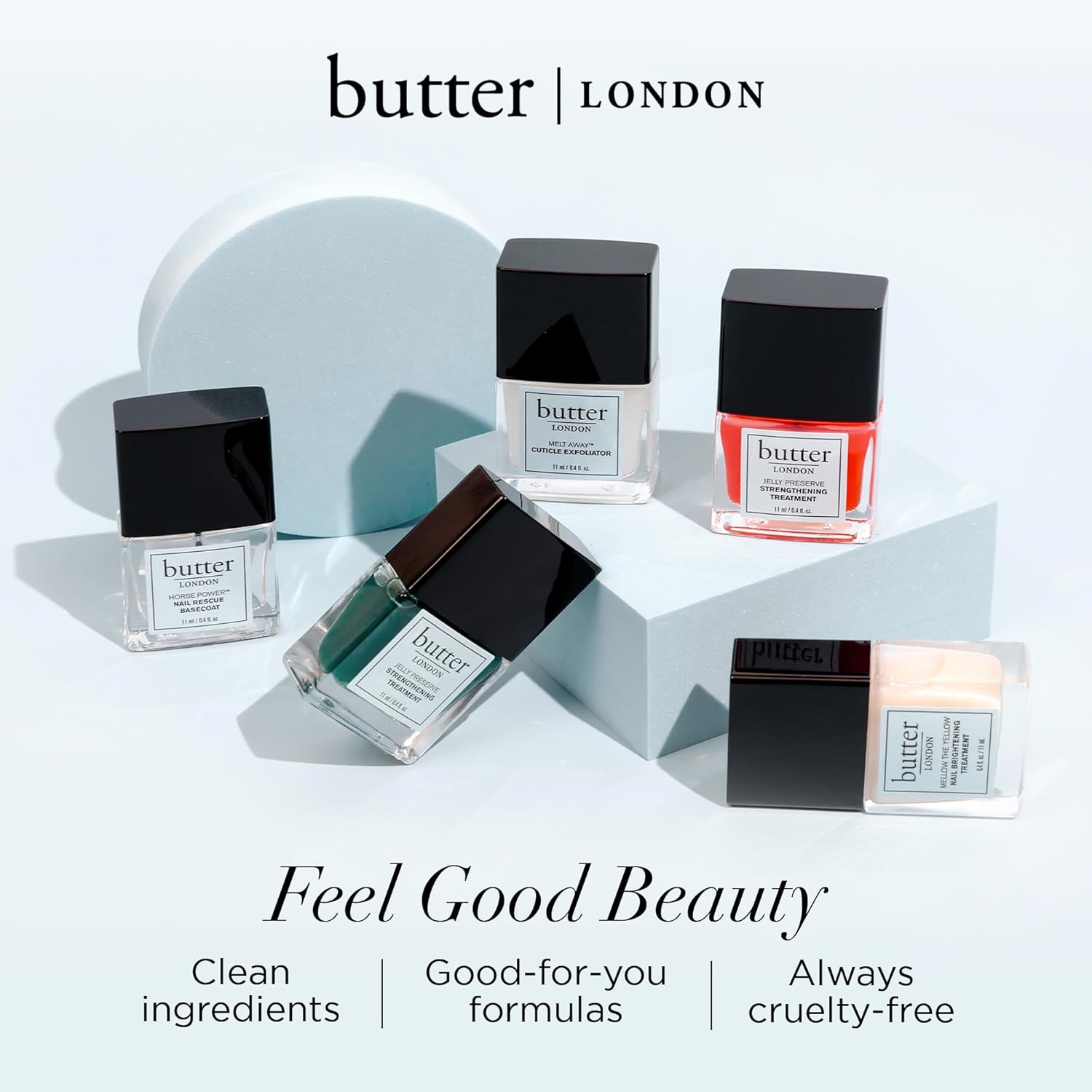 Butter London Hardwear Shine UV Topcoat