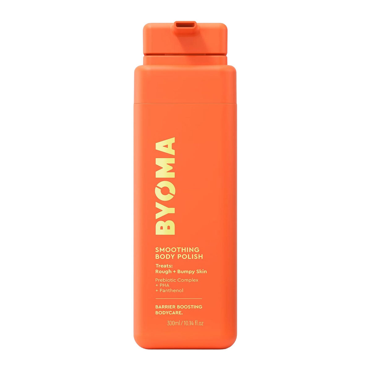 Byoma Smoothing Body Polish for Rough + Bumpy Skin 300 ml / 10.14 oz