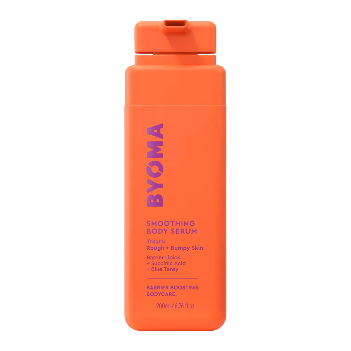 Byoma Smoothing Body Serum with Succinic Acid 200 ml / 6.76 oz