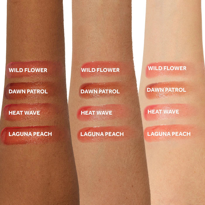 Caliray Socal Superbloom Lip + Cheek Tint Soft Stain Blush | Wild Flower