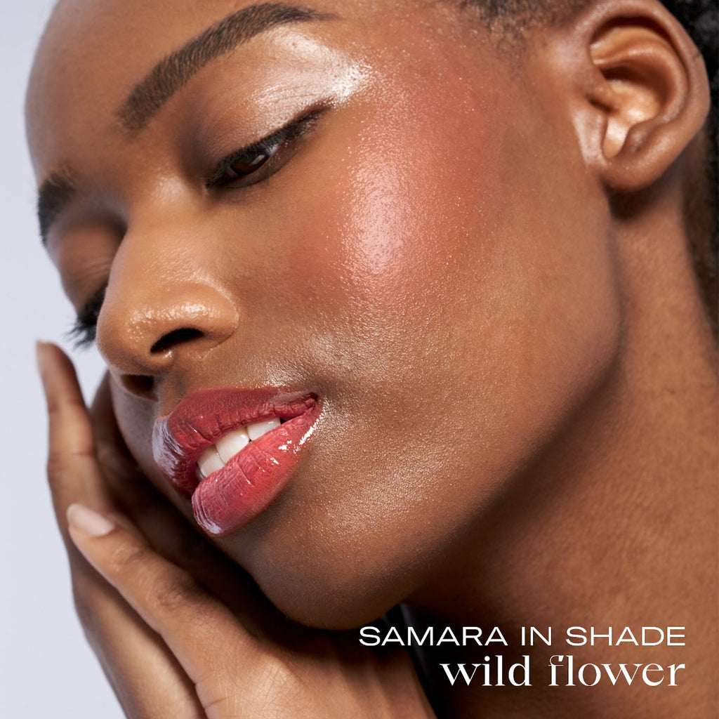 Caliray Socal Superbloom Lip + Cheek Tint Soft Stain Blush | Wild Flower