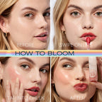Caliray Socal Superbloom Lip + Cheek Tint Soft Stain Blush | Wild Flower