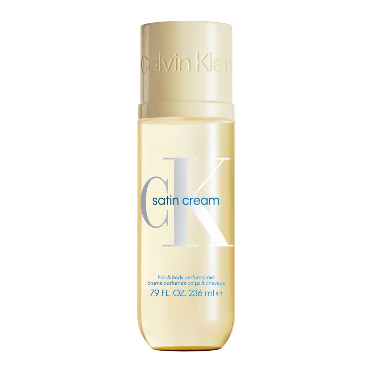 Calvin Klein Hair & Body Perfume Mist 236 ml / 7.9 oz | Satin Cream