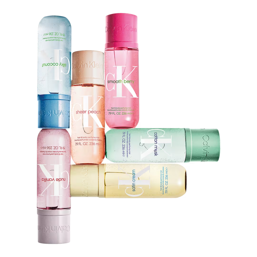 Calvin Klein Hair & Body Perfume Mist 236 ml / 7.9 oz | Silky Coconut