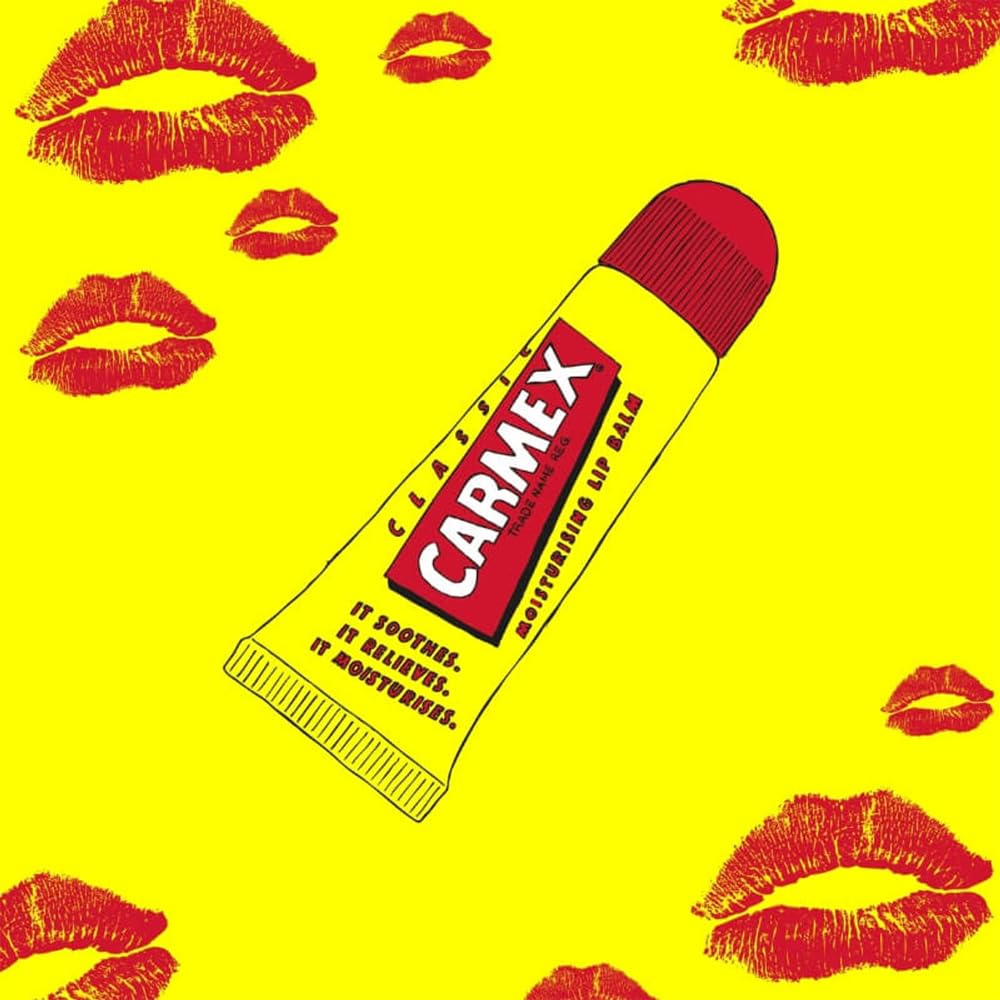 Carmex Classic Lip Balm Medicated 10 g / 0.35 oz