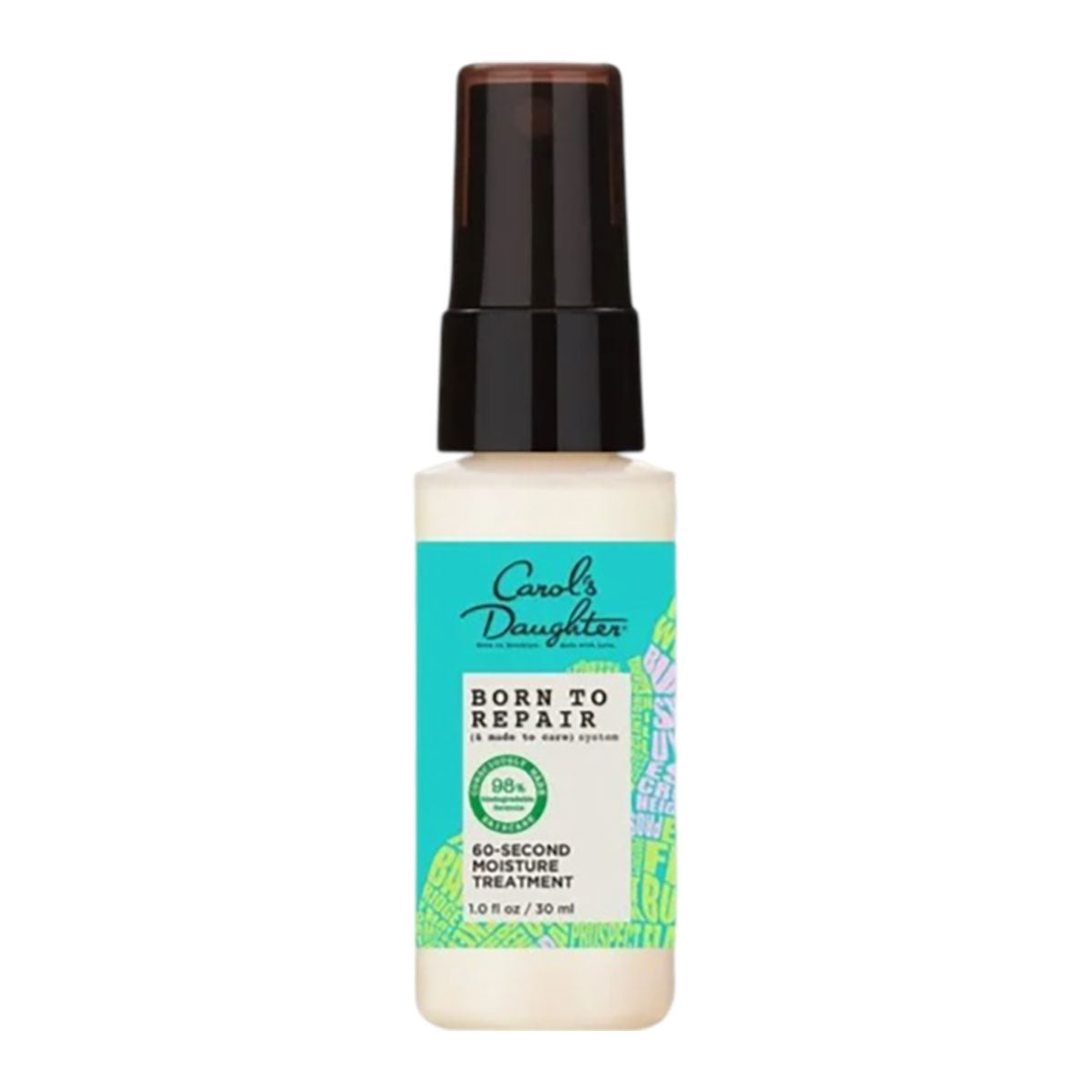 Carol's Daughter Born to Repair 60-Second Moisture Treatment 30 ml