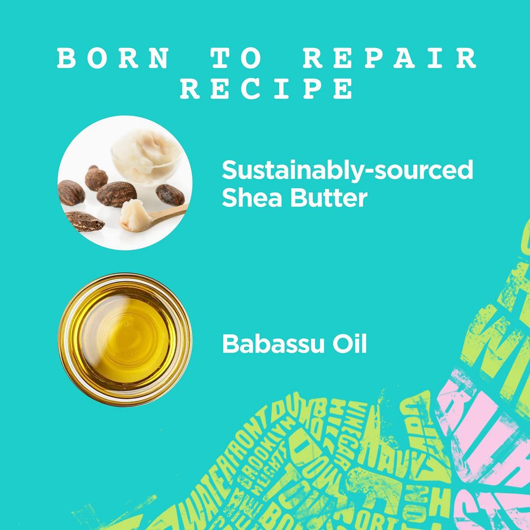 Carol's Daughter Born to Repair 60-Second Moisture Treatment 30 ml