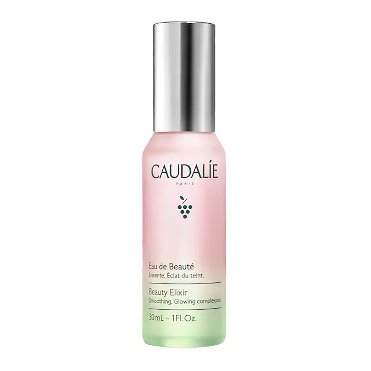 Caudalie Beauty Elixir Prep, Set, Glow Face Mist Mini 30 ml
