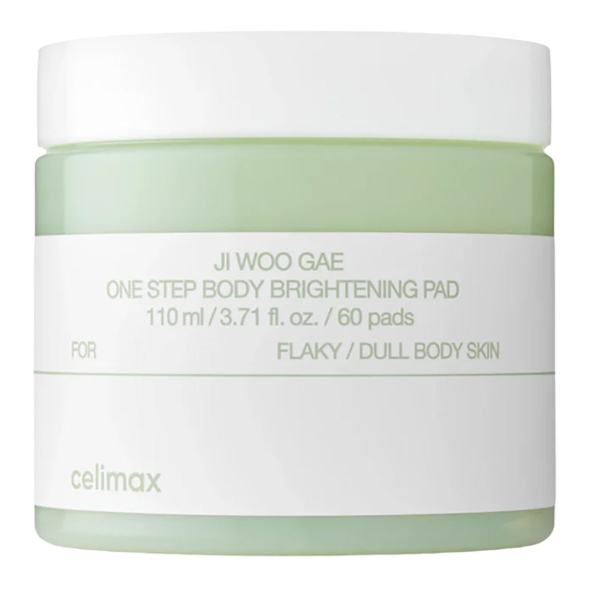 Celimax One Step Body Brightening Pad (60ea)