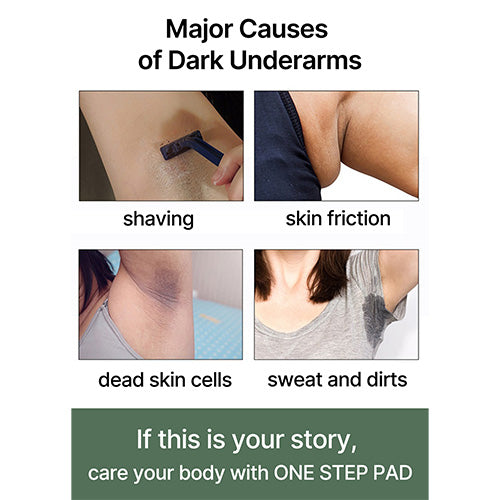 Celimax One Step Body Brightening Pad (60ea)