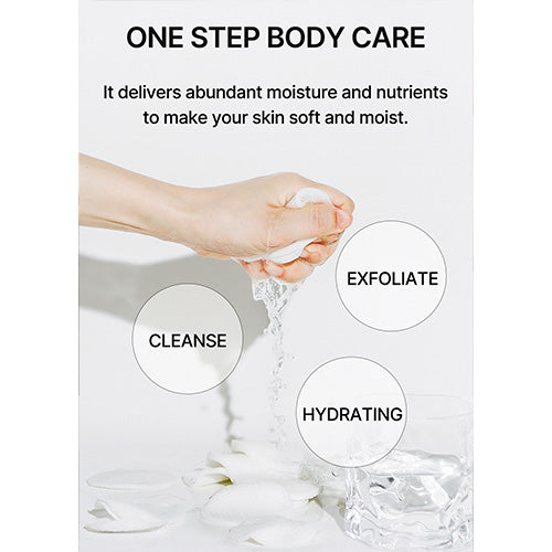 Celimax One Step Body Brightening Pad (60ea)