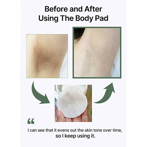 Celimax One Step Body Brightening Pad (60ea)