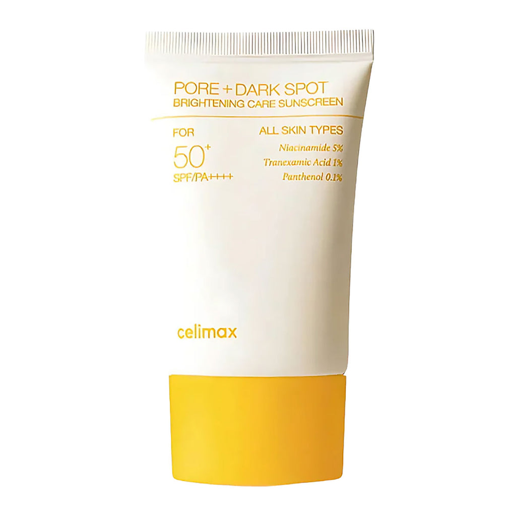 Celimax Pore+Dark Spot Brightening Care Sunscreen SPF 50+ PA++++ 50 ml / 1.7 oz
