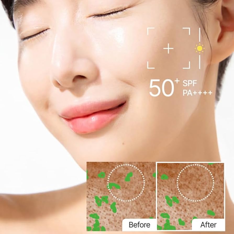 Celimax Pore+Dark Spot Brightening Care Sunscreen SPF 50+ PA++++ 50 ml / 1.7 oz