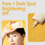 Celimax Pore+Dark Spot Brightening Care Sunscreen SPF 50+ PA++++ 50 ml / 1.7 oz