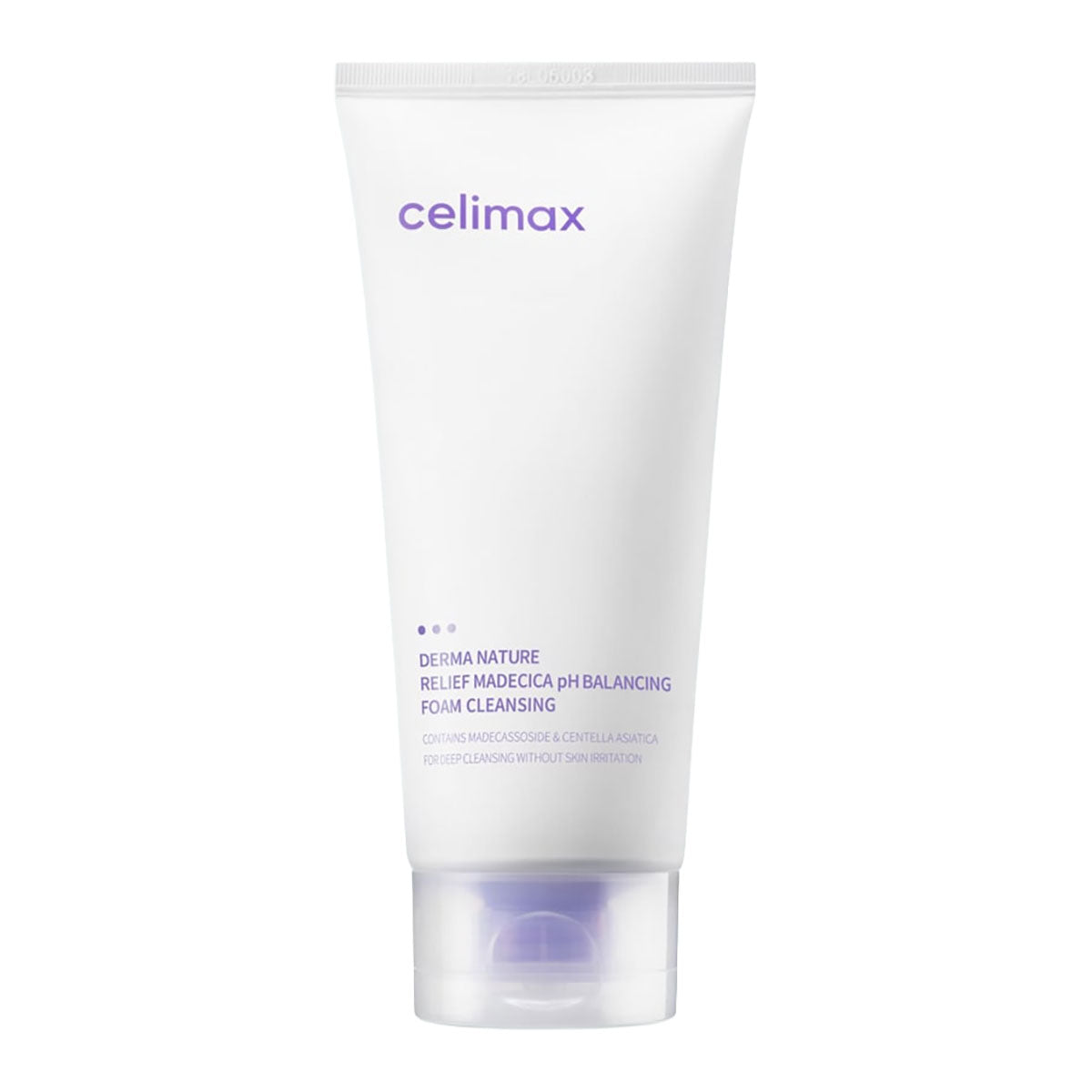 Celimax Derma Nature Relief Madecica pH Balancing Foam Cleansing 150 ml