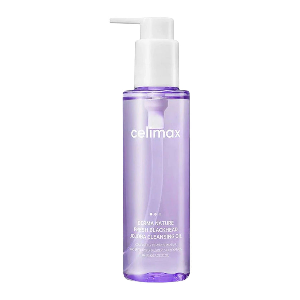 Celimax Fresh Blackhead Jojoba Cleansing Oil 150 ml