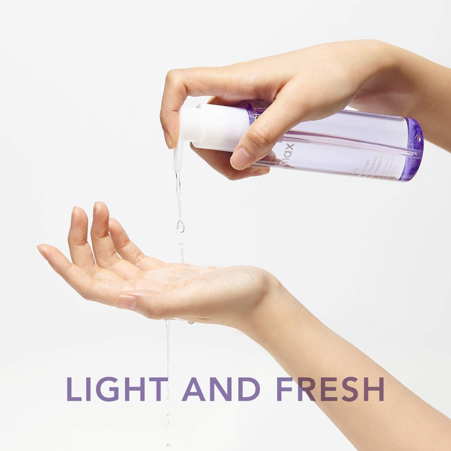 Celimax Fresh Blackhead Jojoba Cleansing Oil 150 ml