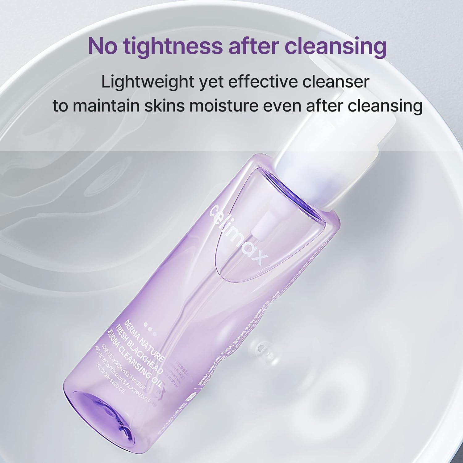 Celimax Fresh Blackhead Jojoba Cleansing Oil 150 ml
