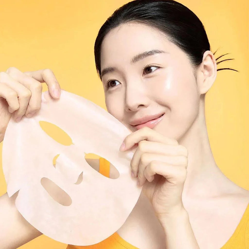 Celimax Pore+Dark Brightening Serum Mask 27 ml / 0.91 oz (1 ea)