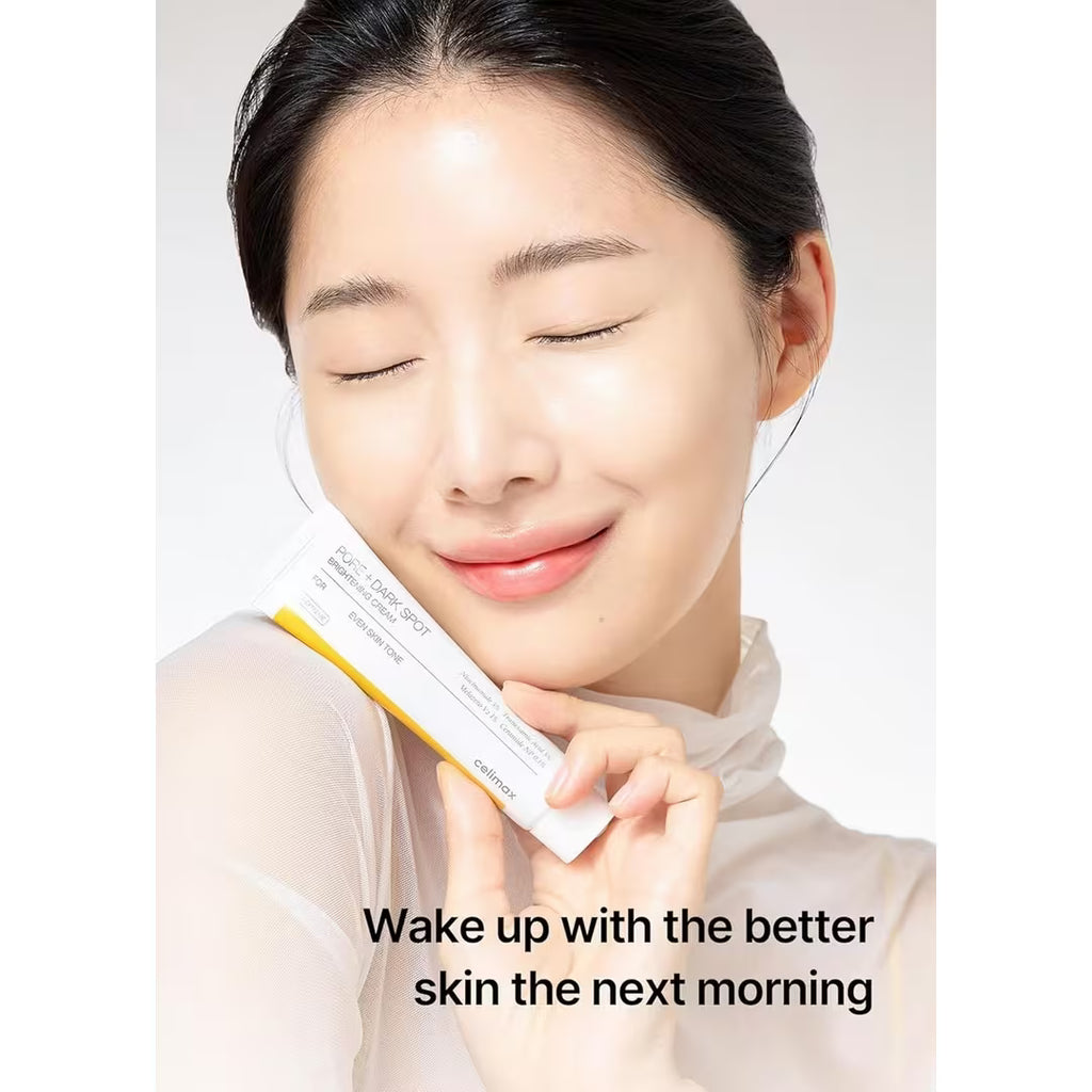 Celimax Pore+Dark Spot Brightening Cream Mini 7 ml