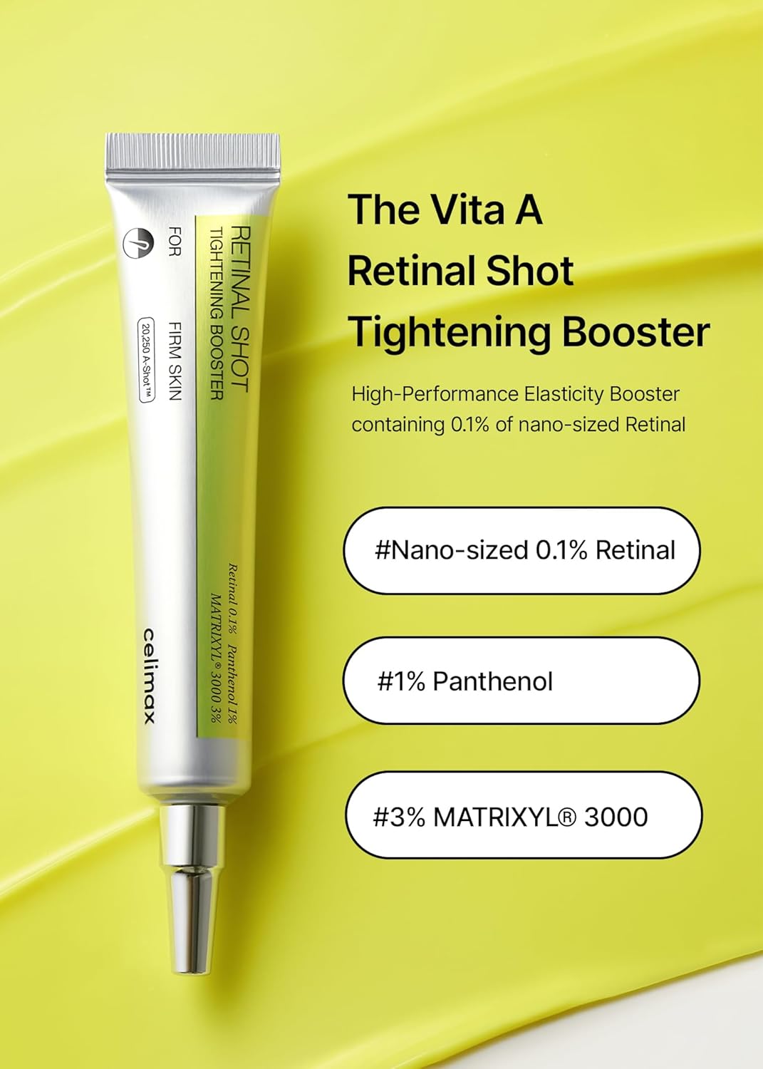 Celimax The Vita-A Retinal Shot Tightening Booster 15 ml