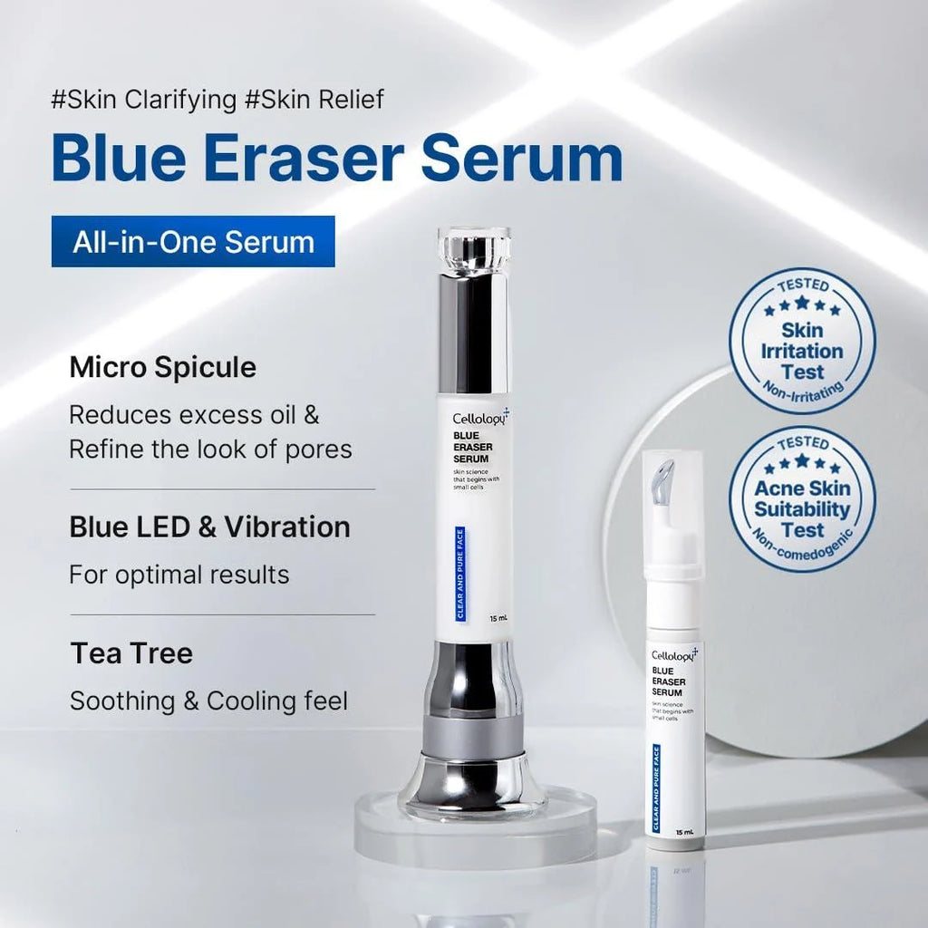 Cellology Blue Eraser Spot Cream 5 ml