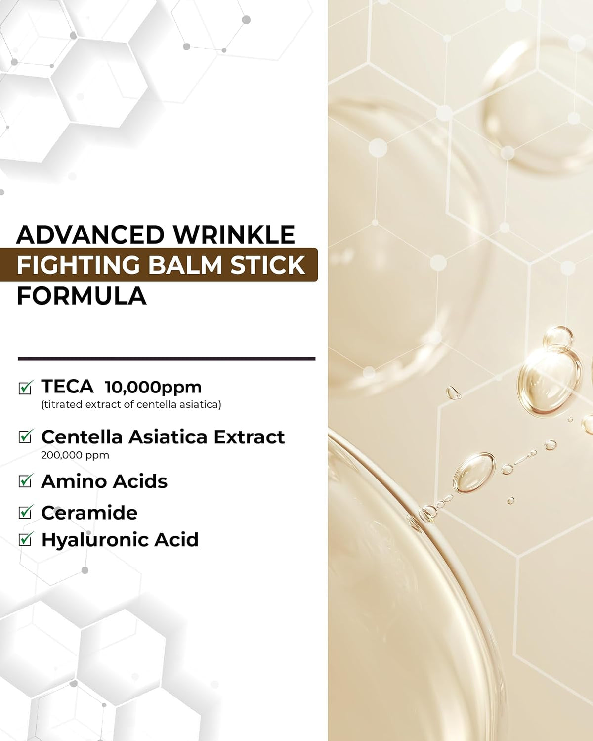 Centellian24 Madeca Wrinkle Capture Stick