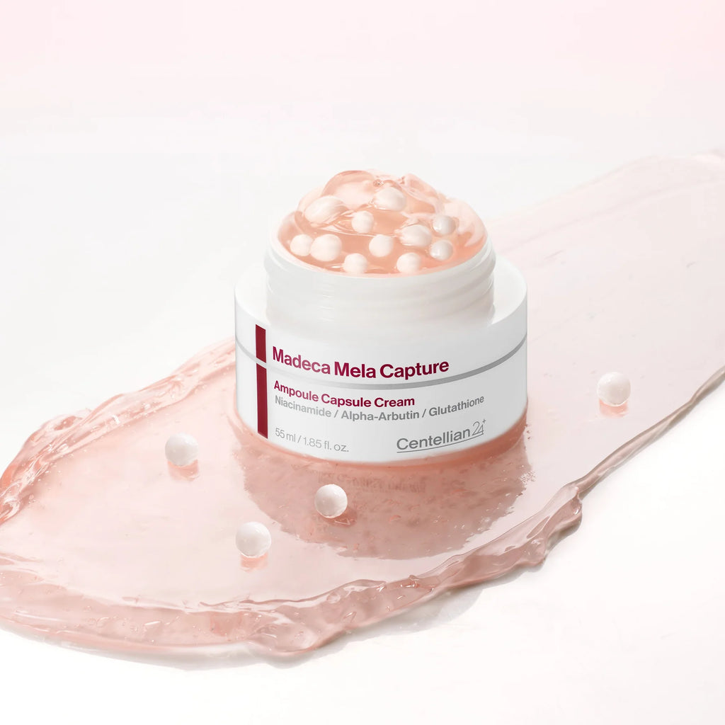 Centellian24 Madeca Mela Capture Ampoule Capsule Cream 55 ml