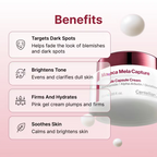 Centellian24 Madeca Mela Capture Ampoule Capsule Cream 55 ml
