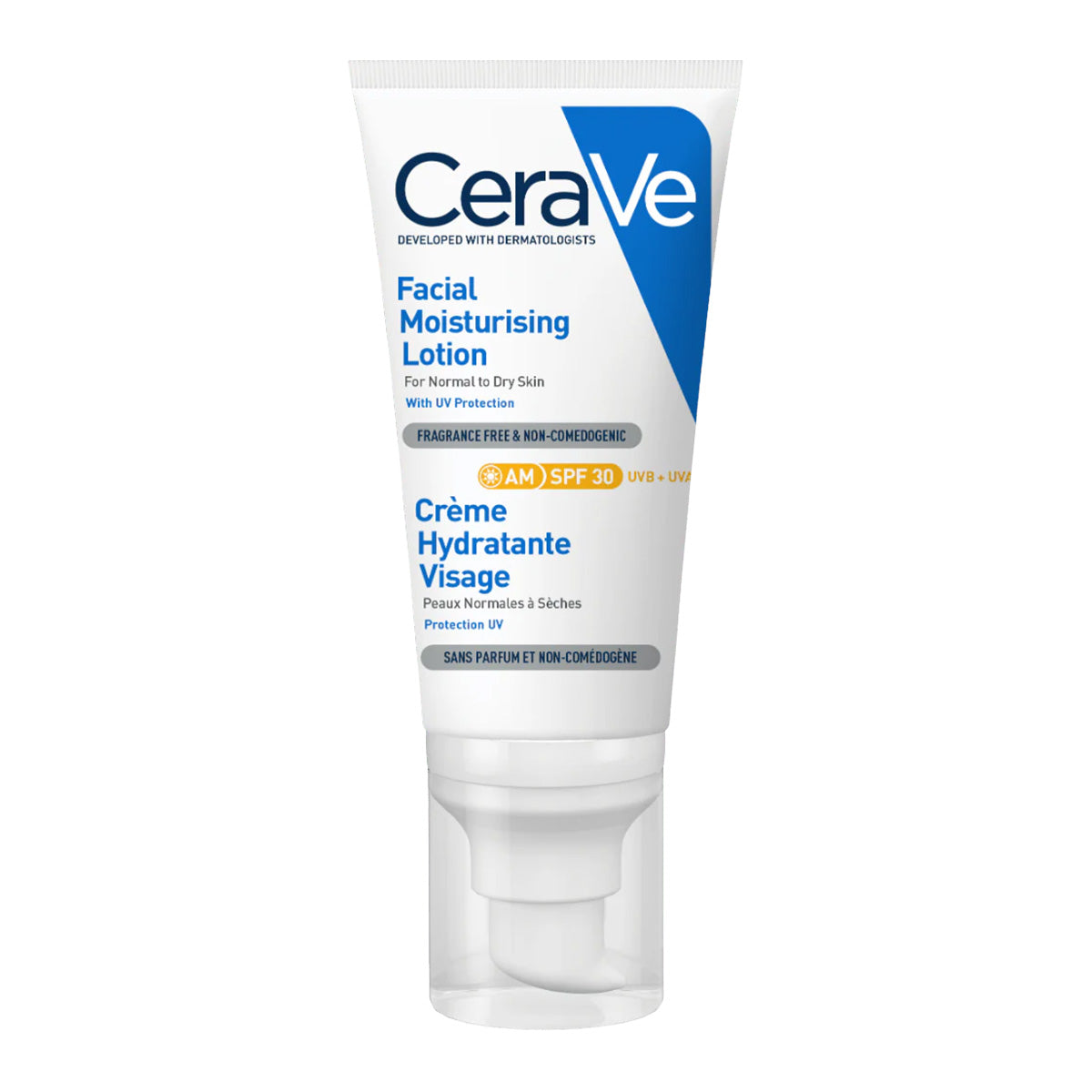 CeraVe Facial Moisturising Lotion AM SPF 30 1.75 oz / 52 ml