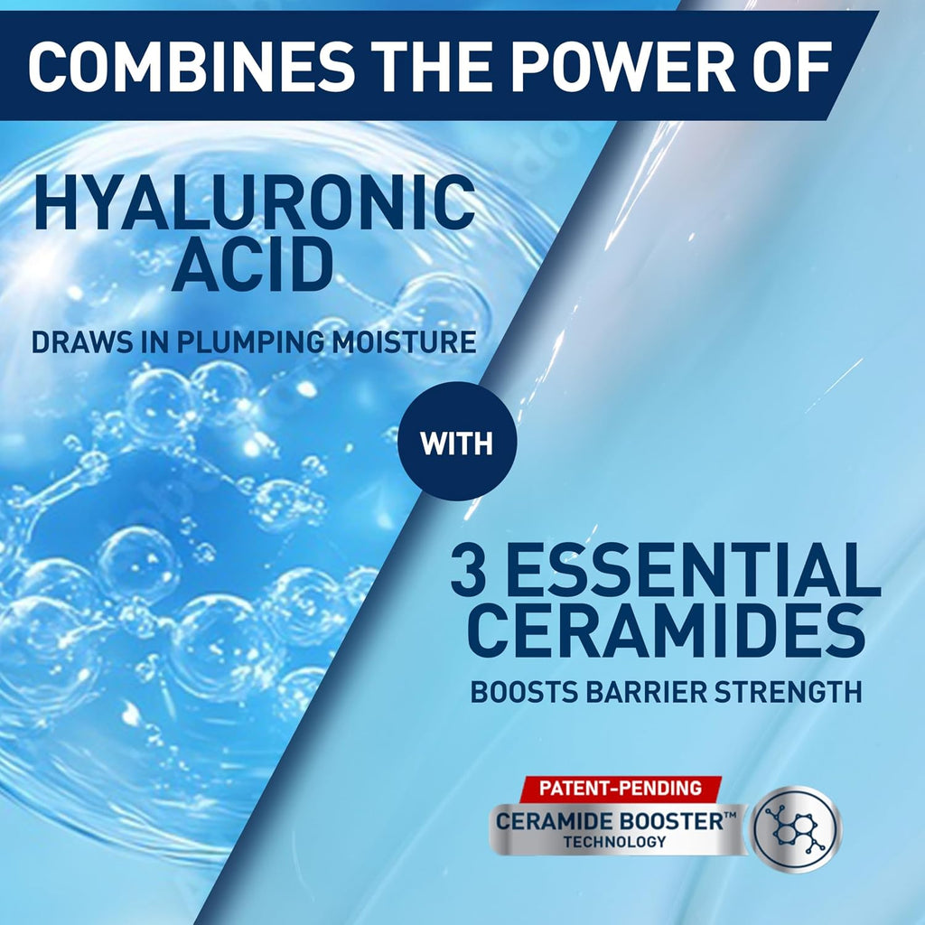 CeraVe Hydrating Hyaluronic Acid Water Gel Moisturizer 50 ml / 1.7 oz