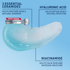 CeraVe Hydrating Hyaluronic Acid Water Gel Moisturizer 50 ml / 1.7 oz