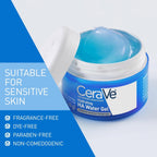 CeraVe Hydrating Hyaluronic Acid Water Gel Moisturizer 50 ml / 1.7 oz