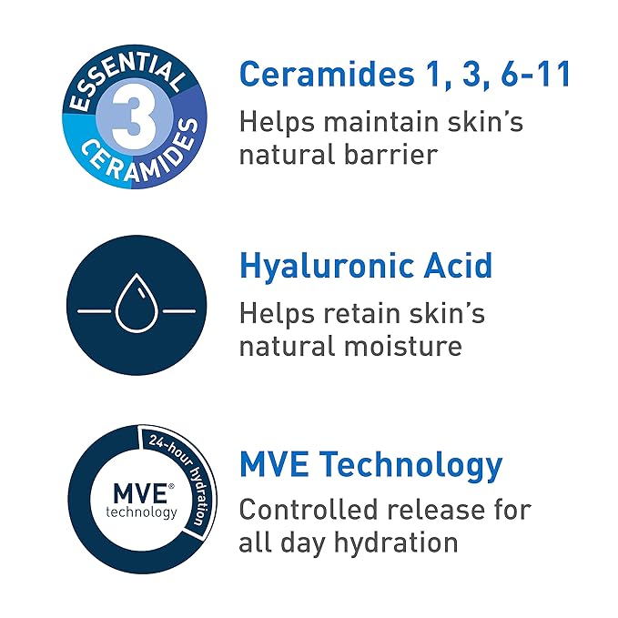 CeraVe Ultra-Light Moisturizing Gel 1.75 oz / 52 ml