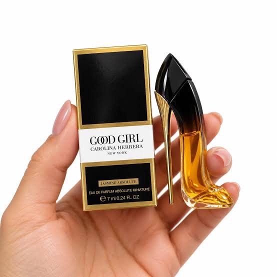 Carolina Herrera Good Girl Jasmine Absolute Eau de Parfum Mini 7 ml / 0.24 oz