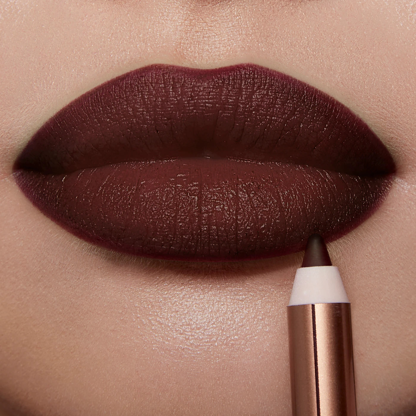 Charlotte Tilbury Lip Cheat Lip Liner | Pillow Talk Deep