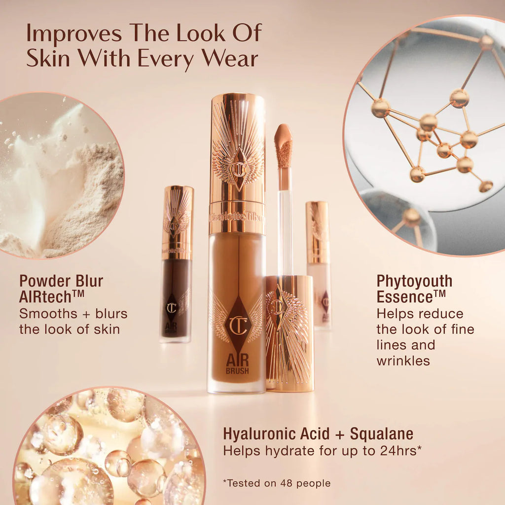 Charlotte Tilbury Airbrush Flawless Blur Concealer