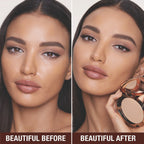 Charlotte Tilbury Airbrush Flawless Finish Setting Powder Mini | 2 Medium