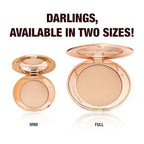 Charlotte Tilbury Airbrush Flawless Finish Setting Powder Mini | 2 Medium