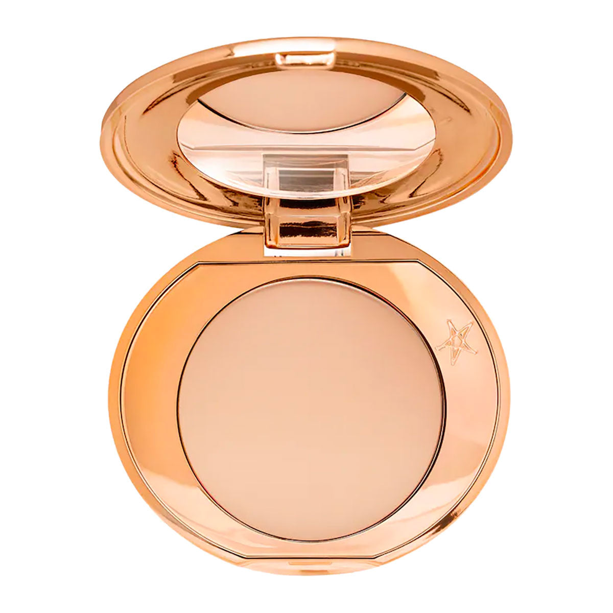 Charlotte Tilbury Airbrush Flawless Finish Setting Powder Mini | 2 Medium