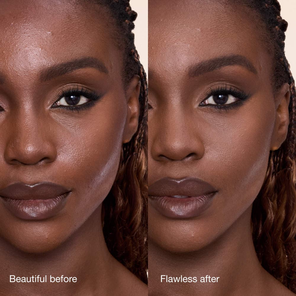 Charlotte Tilbury Airbrush Flawless Matte Blurring & Waterproof Setting Spray Mini 1.1 oz / 34 ml