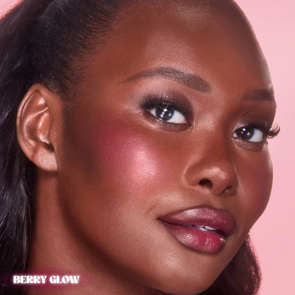 Charlotte Tilbury Unreal Lip + Cheek Glow Blush Stick | Berry Glow