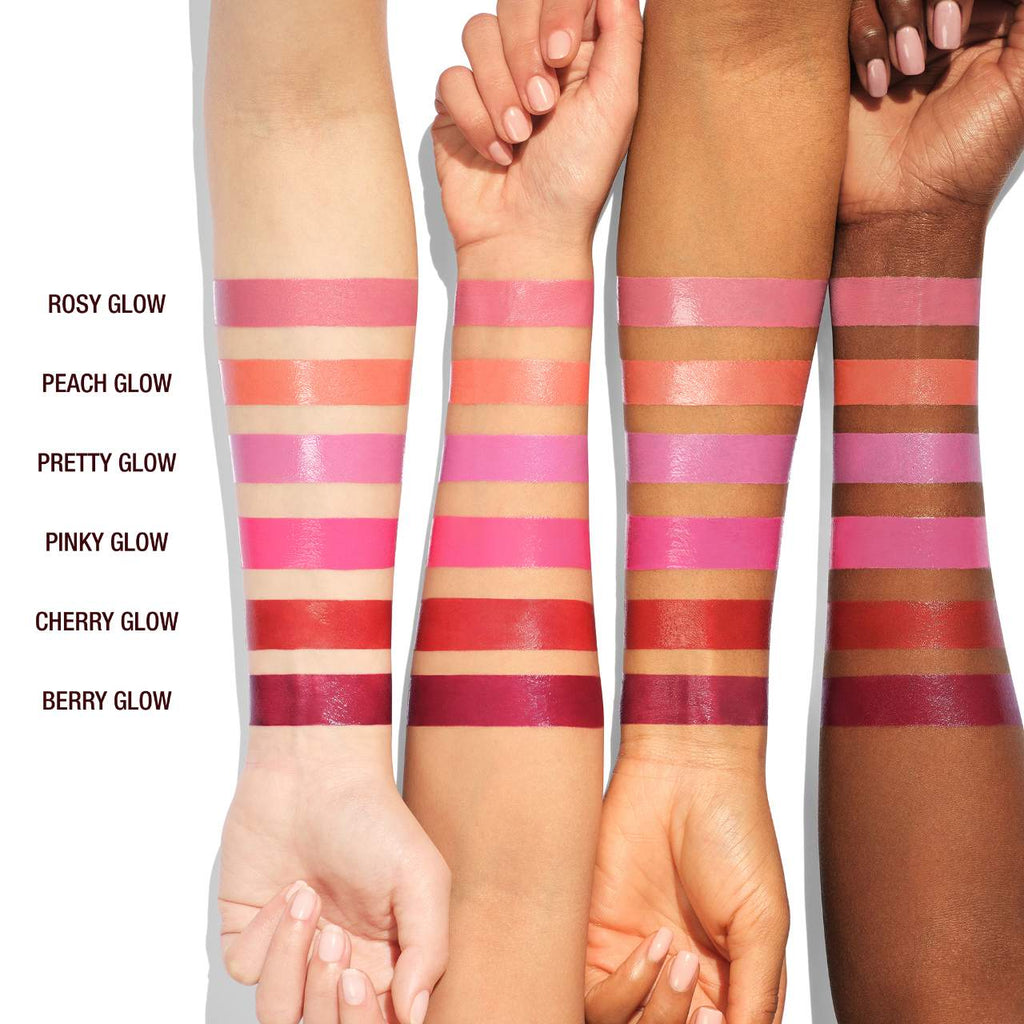 Charlotte Tilbury Unreal Lip + Cheek Glow Blush Stick | Berry Glow