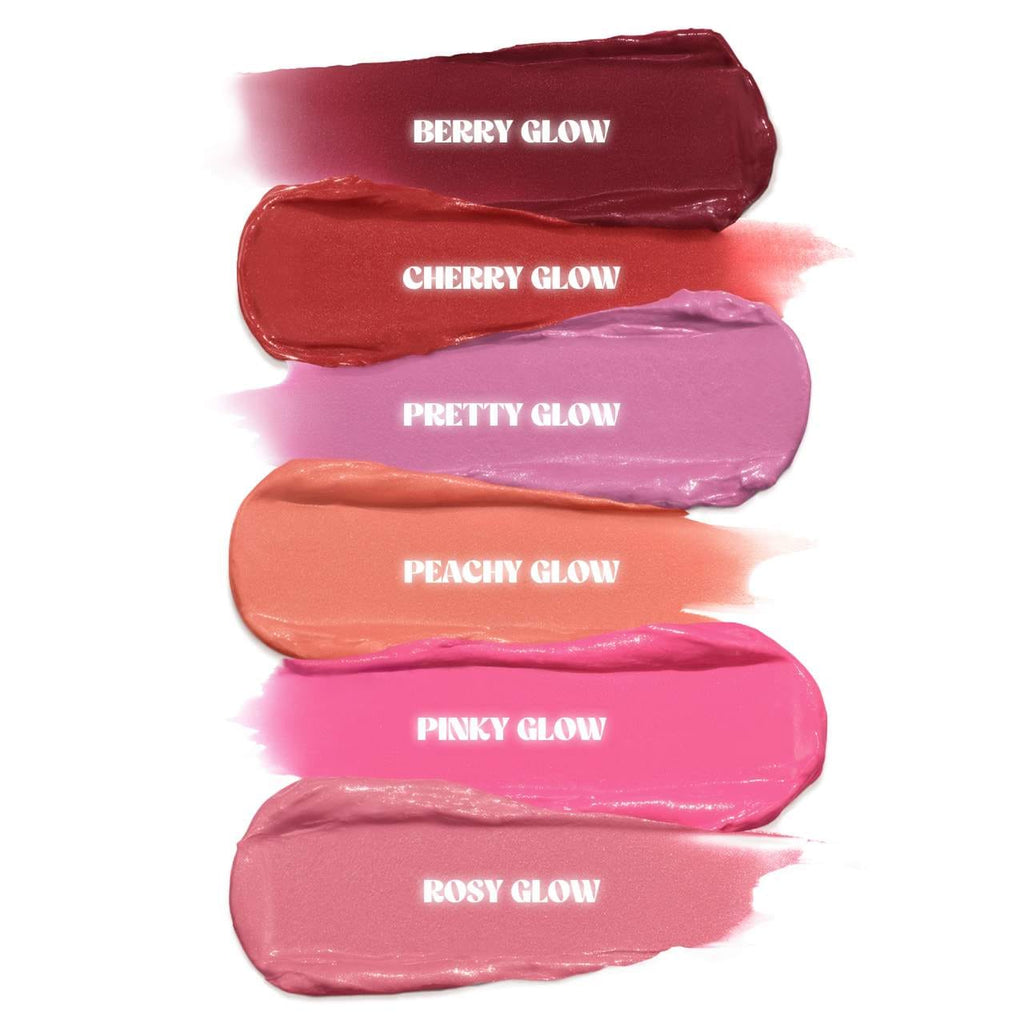 Charlotte Tilbury Unreal Lip + Cheek Glow Blush Stick | Berry Glow
