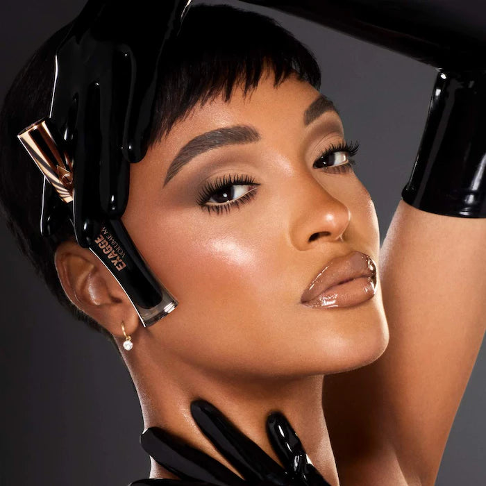 Charlotte Tilbury Exagger-eyes Volumizing and Curling Mascara Deluxe Mini 2 ml / 0.06 oz