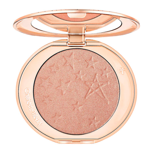 Charlotte Tilbury Glow Glide Face Architect Highlighter | Pillow Talk Glow